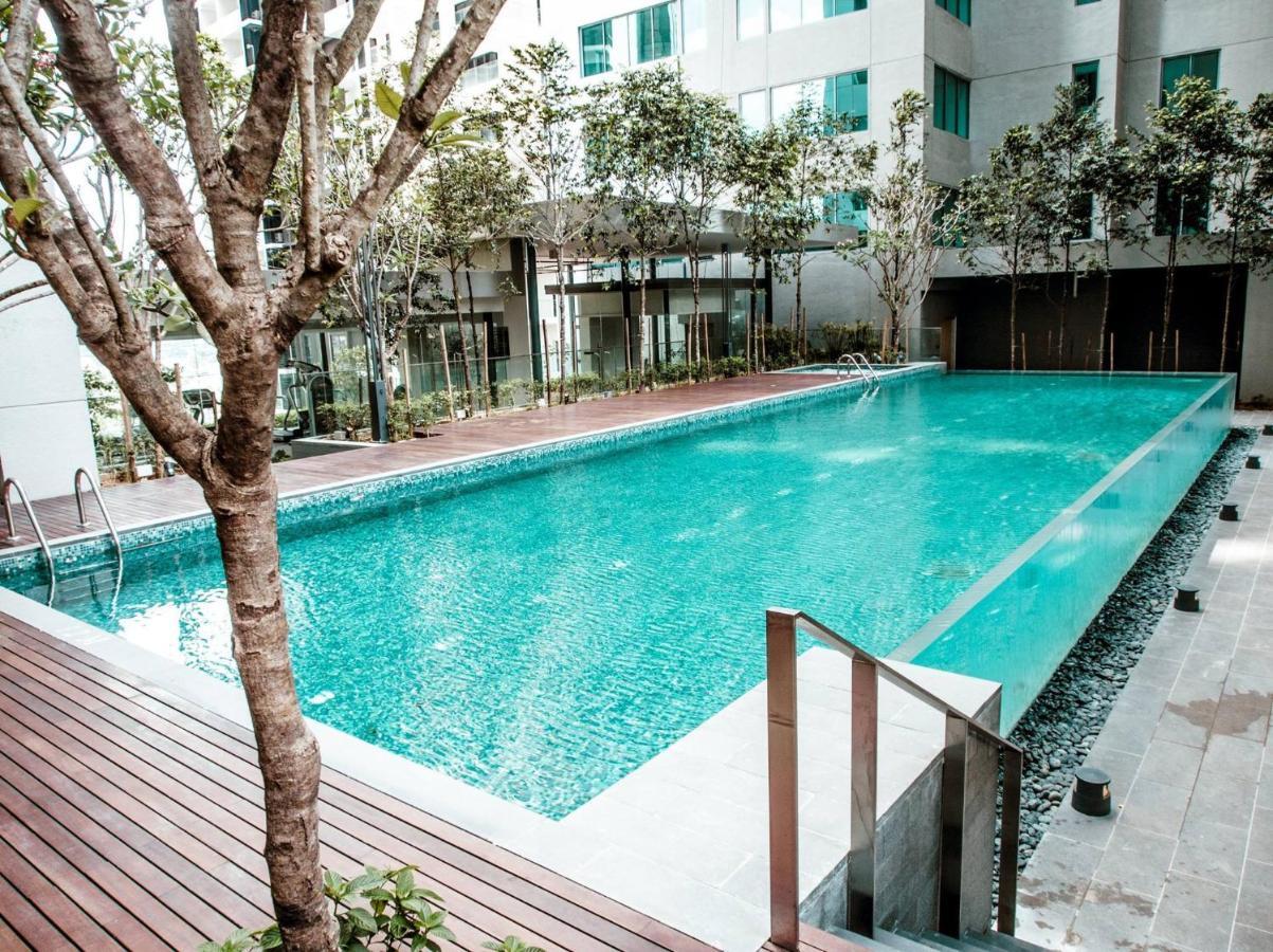 Amethyst Dorm Klcc Hostel Kuala Lumpur Exterior foto