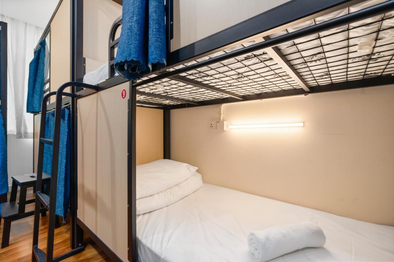 Amethyst Dorm Klcc Hostel Kuala Lumpur Exterior foto