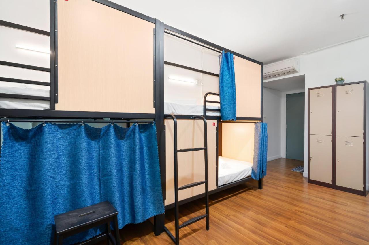 Amethyst Dorm Klcc Hostel Kuala Lumpur Exterior foto
